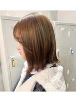 アンジェリカ 近鉄奈良店(ANGELICA)&nbsp;ベージュカラー