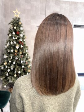 スキル 水戸(SKILL) 次世代髪質改善トリートメント