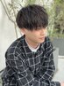 【全員ご使用OK】メンズカット＋パーマ