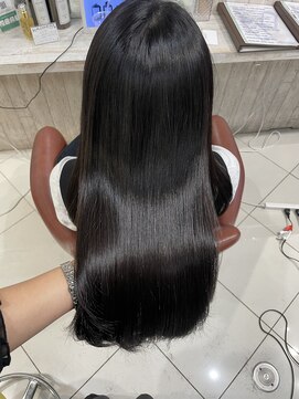 オリンテ バイ レシッド 表参道(orente by rcid) 髪質改善縮毛矯正【税込¥25300-】