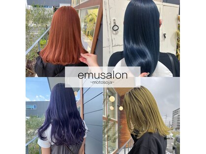 エムサロン 元総社(emusalon)の写真