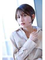 ヘアドゥ アヴェダ ららぽーとTOKYO-BAY店(hair do AVEDA)&nbsp;透け感ショート