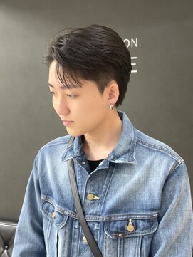 ブレイズ(BLAZE) 【ビジネスマン◎】韓国風ガイルヘア