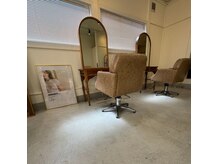 アンククラシックヘアー(ank classic hair)の雰囲気（内装）