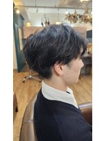 キートス(Kiitos)&nbsp;ナチュラルショート