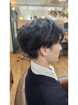 キートス(Kiitos) ナチュラルショート