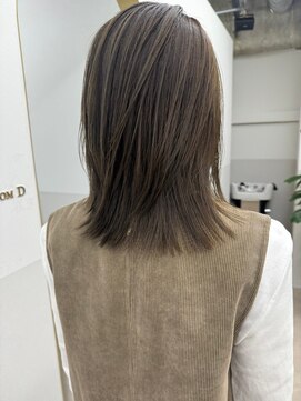 ネウィ 国分寺(newi) カーキベージュ