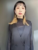 モリオ(morio)&nbsp;【morio浦和】軽やかなショート♪