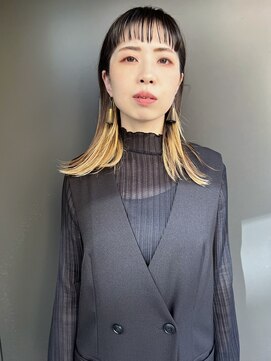 モリオ(morio) 【morio浦和】軽やかなショート♪