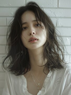 ジルヘアーニコ(jill hair nico.) ふわふわミディ☆