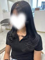 レミエ ダイカンヤマ(lemiie) たっぷりレイヤー★レイヤーロング★レイヤー