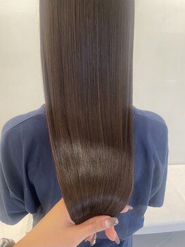 コード(Chord) 髪質改善トリートメント