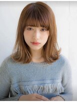 リリアン 表参道(relian) オレンジブラウン