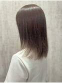 【tetote/村山】艶髪ストレート/髪質改善