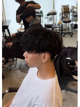 シリー(SILLY) スパイラルパーマ