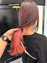コド(codo)&nbsp;pink brown × coral pink ＊