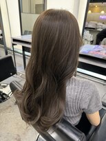 エイト 博多店(EIGHT hakata)&nbsp;マロンベージュ
