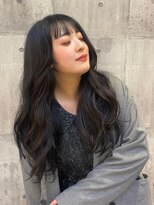 扉(GATE)&nbsp;黒髪ロング