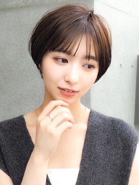 ロビー 表参道(ROBBY) くびれショート/大人ショート/ショート/30代40代50代