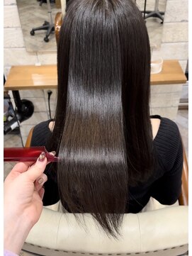 ソル(SOL) 髪質改善トリートメント