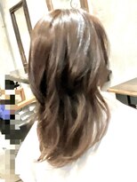 ヘアサロン ナヴィ 赤坂(NaVie AKASAKA) ときめき艶カラー
