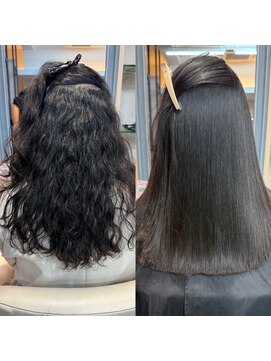 ジュイル ハラジュク(JEWIL HARAJUKU) 天使の縮毛矯正原宿