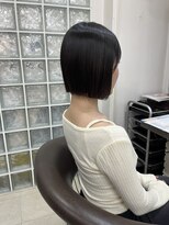 ヘアーアンドメイク シークタチカワ 立川店(Hair&Make Seek)&nbsp;【兒玉】扱いやすさ！楽ちん大人っぽボブ