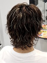 オーシャントーキョー 仙台(OCEAN TOKYO)&nbsp;サーフカールミディアムマッシュウルフスパイラル2ブロック