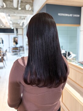 プラグ バイ ネオリーブ(plug by neolive) 似合わせカット×髪質改善[髪質改善/縮毛矯正/韓国]A