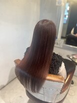 サンカリ 真法院店(SANKARI)&nbsp;大人気☆水素トリートメント+バイオレットカラー