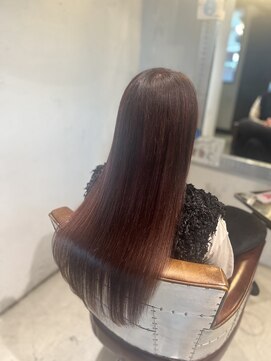 サンカリ 真法院店(SANKARI) 大人気☆水素トリートメント+バイオレットカラー