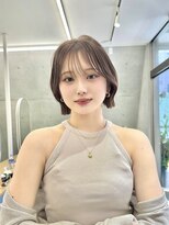 サンド 池袋(sand)&nbsp;くびれボブ/レイヤーボブ/ショートボブ/髪質改善