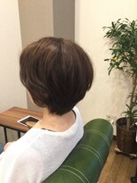 ジーン 高円寺(gene)&nbsp;ショート/髪質改善/縮毛矯正/ヘッドスパ/ハイライト/高円寺/中野