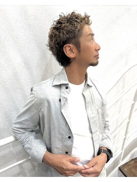 ロジヘア(Logi Hair) サーフスタイル