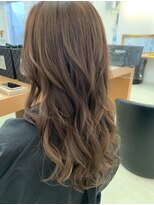 ラピスリビング 戸祭店(LAPIS LiViNg) 透明感カラー