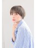 カット＋カラー＋ハイライト（ハーフ）＋キラ水トリートメント￥17930→12520