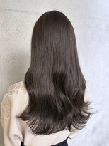 ティエラ 原宿 表参道(Tierra) 【Tierra美侑】ブリーチ無しで作る透明感抜群ショコラベージュ