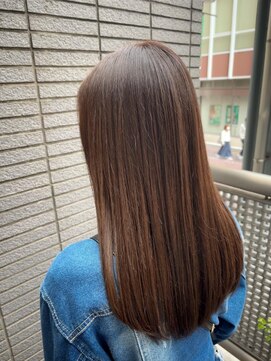 ヴィサージュ キタセンジュ(VISAGE) 「赤みゼロ」ブラウン