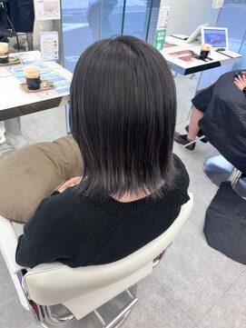 ブラウン(Brown) グレージュカラー