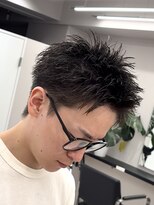 ササ 京都河原町店(33 SASA)&nbsp;スパイキーショート　京都四条河原町