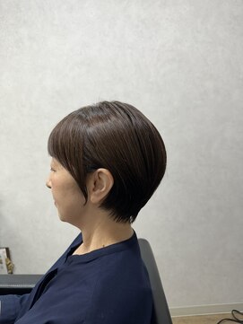 シュガー バイ エクラート 立川南口店(SUGAR by ECLART) 【立川】ショート/コンパクトショート/耳掛けショート/南口