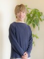 ヘアサロン イロドリ(hair salon irodori) まゆずみ ひろあき