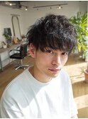 メンズカット