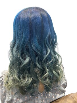 アオク(AOKU) ミックス巻き