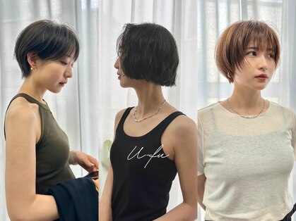 ウーフ(U-fu)の写真