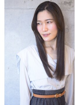 ストーリア 大森店(STORIA) 大人っぽストレート