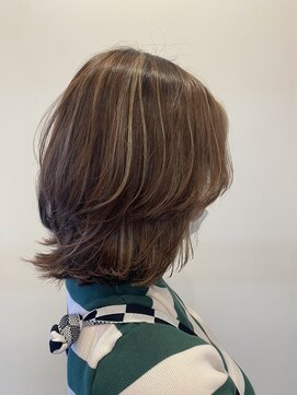 カノエ 岡山店(canoe) 髪質改善