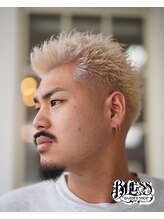 ブレス(BLESS) スパイキーショート