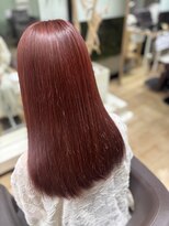 ヘアリゾートクランプ(hair resort clamp)&nbsp;カラー