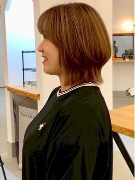 サクヘアー(39 hair) 【16.切りっぱなし】ボブ・学割・メンズカット・白髪染めも人気